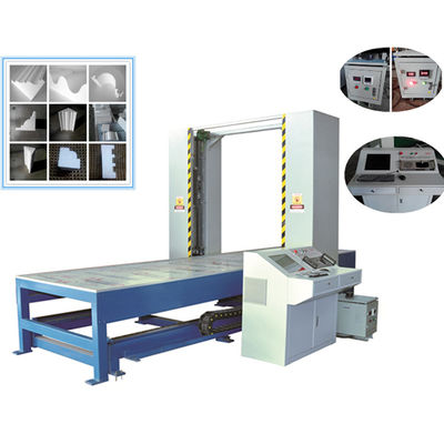автомат для резки пены Cnc Eps контура полистироля 1.2mm