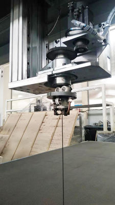 Автомат для резки пены CNC точности 3D точности