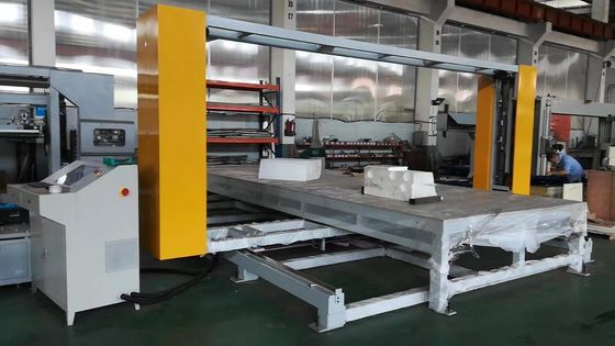 Точность 6m/Min резца 0.5mm нагреваемого провода CNC EPS режа скорость