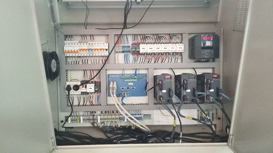 Двойной автомат для резки DTC-SD2012 10kw CNC лезвия 10m/Min