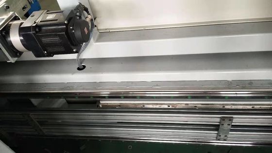 40m/Min пенятся чистосердечные формы отрезка автомата для резки губки CNC 2D