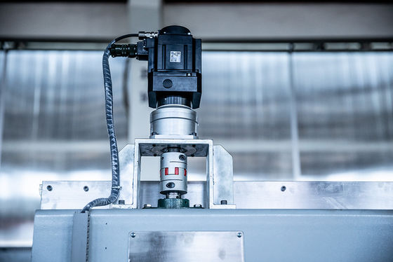 Двойной автомат для резки DTC-SD2012 10kw CNC лезвия 10m/Min