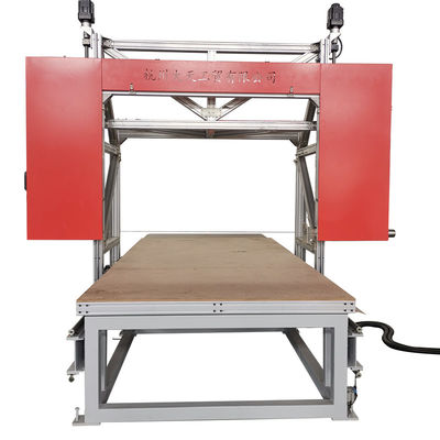 Двойной автомат для резки пены CNC лезвия 6m/Min для твердого PU