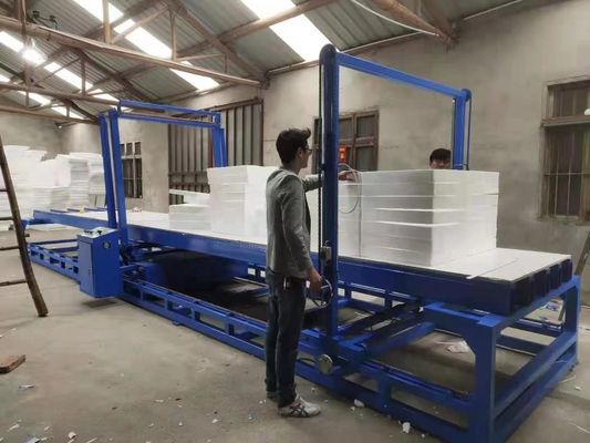 0.25 - сертификат CE автомата для резки нагреваемого провода CNC EPS 1.2mm