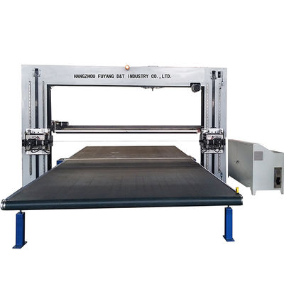Автоматический автомат для резки контура CNC осциллируя для формы 3D
