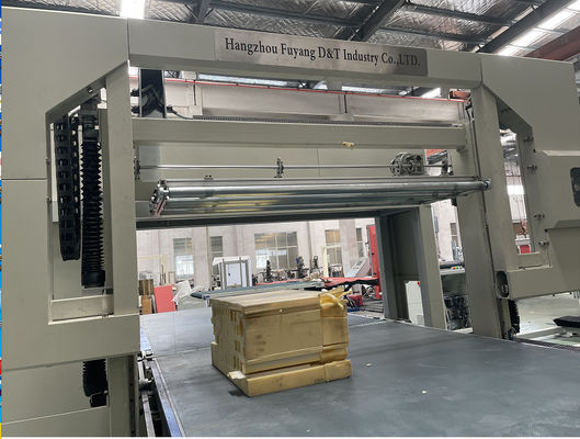 чистосердечный автомат для резки 3D губки CNC 40m/Min формирует для гибкой пены