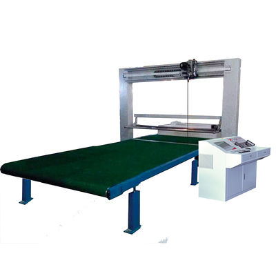 Резец лезвия вертикали пены CNC осциллируя для пены 6m/Min отскока гибкой