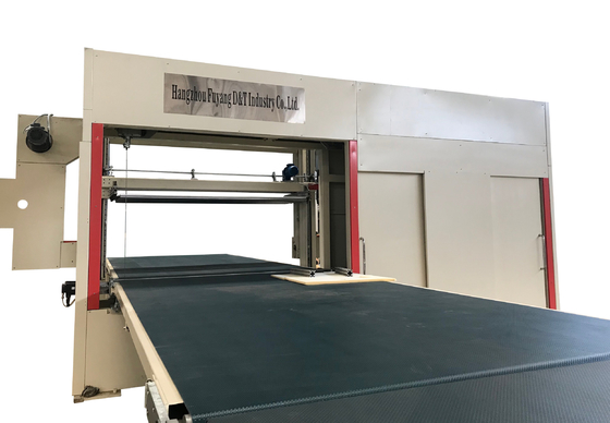 Чистосердечный автомат для резки 40m/Min 3D губки CNC формирует для гибкой пены