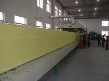 Помойте губкоть полноавтоматическую горизонтальную производственную линию для одежды/ботинок, 37KW