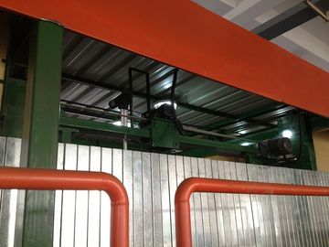 Регулируемая полноавтоматическая производственная линия высокое Precison 6000mm губки/минута