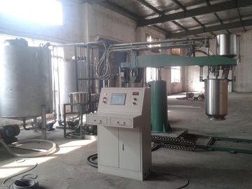 производственная линия пены мебели 30KW для губки, тюфяка, 60Kg/³ m
