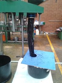 производственная линия пены мебели 30KW для губки, тюфяка, 60Kg/³ m