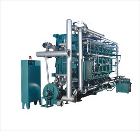 Полноавтоматическая машина блока EPS вакуума для прессформы пены, 20KW