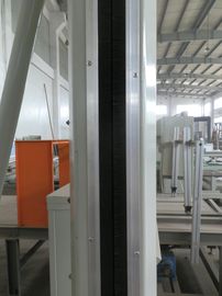 Компьютеризированная форма 8.5kw подушки автомата для резки пены PU 5 колес сложная