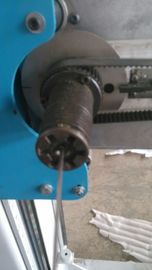 10kw 2D формирует горизонтальный автомат для резки контура CNC для полиуретана