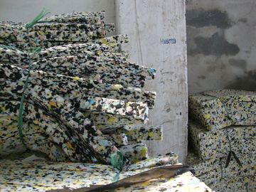 Высокая машина пены Effeicient Rebonded для блоков пены 40R/минуты