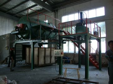 Высокое Precison пенилось губка производственной линии доски делая гидравлическое давление 40r/минуту машины