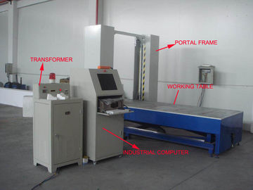Полн-Автоматическая прочная пена нагреваемого провода режа машину CNC для формы EPS 2D