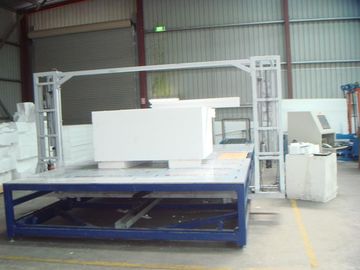 Высокий технический резец пены CNC нагреваемого провода, резец контура пены полистироля
