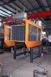 Полуавтоматный регулятор PLC машины прессформы формы EPS автомобиля ³/цикл 2,5 m