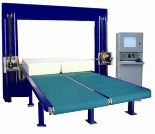 Автомат для резки DTC-S2012 губки лезвия губки латекса CNC осциллируя автоматический