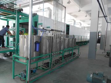 Гибкая производственная линия пены тюфяка с управлением PLC, 50Kg/³ m