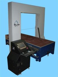 Автоматический резец машины контура пены CNC с Moving таблицей, тормозной системой