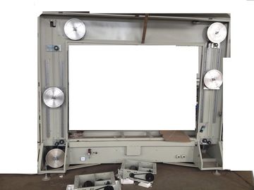 Подвижной автомат для резки контура CNC PE/PVC с рамкой вырезывания, резцом пены ЕВА