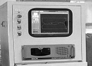 Автомат для резки лезвия тормозной системы осциллируя на пена полиуретана 10 m/минута