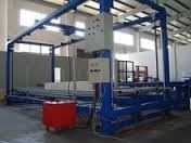 22kw высокоскоростной EPS листа пены резец вниз для жары сохраняя вырезывание панели