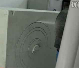 Автомат для резки губки контура CNC для гибкого PU, машины управлением ПК