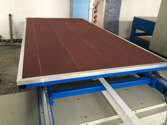 Автомат для резки пены быстрого провода Cnc горизонтальный для пены Pir Ева