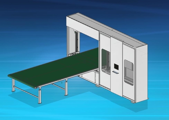 Автомат для резки губки CNC вращаясь лезвия чистосердечный для гибкой губки