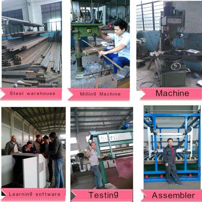 Fuyang D&T Industry Co., Ltd. Наша фабрика