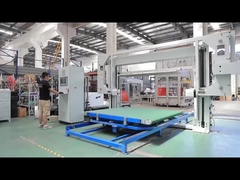 Кольцевой нож вращающийся контурный режущий аппарат ПУ Пенообразный горизонтальный DTC-R2012V5