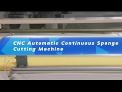 Автоматическая непрерывная губка фрезерная машина для мытья посуды абразивные губки