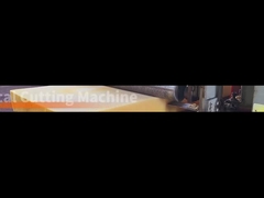 Автомат для резки пены губки CNC горизонтальный твердый автоматический