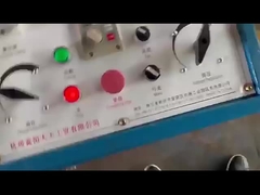 Автоматическая режущая машина EPS для горячей проволоки 1,5 м / мин DTC-E1212