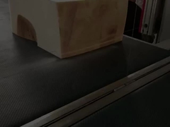 DTC-FK2012 CNC Pu пенопластная губка режущая машина горизонтальное и вертикальное лезвие