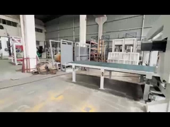 Резак для пенопласта с двойным лезвием из твердого полиуретана DTC-SD2012, вертикальный, колеблющийся, 10 кВт