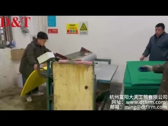 D&T абразивная зеленая подстилка для чистки кухни Специальная клеящая машина для губ