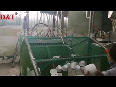 пластиковая чашка пластиковая чашка контейнерная коробка термоформирующая машина eps пеновая чашка