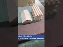 EVA PIR PUR высокоточная горизонтальная CNC-машина для резки пены DTC-F2012