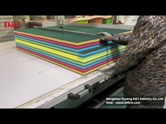 Автоматическая вертикальная пена режущая машина малый Cnc