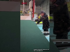 Автоматическая вертикальная конюшня автомата для резки пены контура Cnc