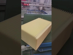 CE Автоматическая машина для резки пенополистирольных профилей типа Cnc для гибкой пенополистирольной