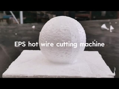 CNC нагреваемого провода 3D пенится автомат для резки блока для продукции источника блока пены