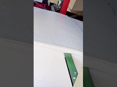 Пена-машина Столовой счетчик Автоматическая карусельная пена-режущая машина (5 блоков пены за раз)