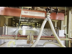 Полноавтоматическая линия производства губ/машины для изготовления ПУ-пенопласта