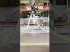 Линия производства губ по индивидуальному заказу для международных стандартных технологий и экономичных губок